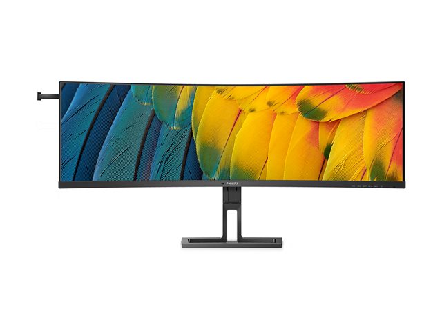 44.5 5K2K 100W USB C Docking Monitor