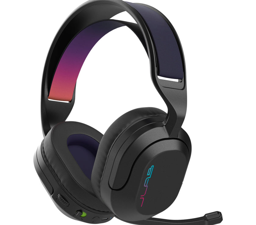 JLAB Nightfall Wireless Gaming Headset - Black