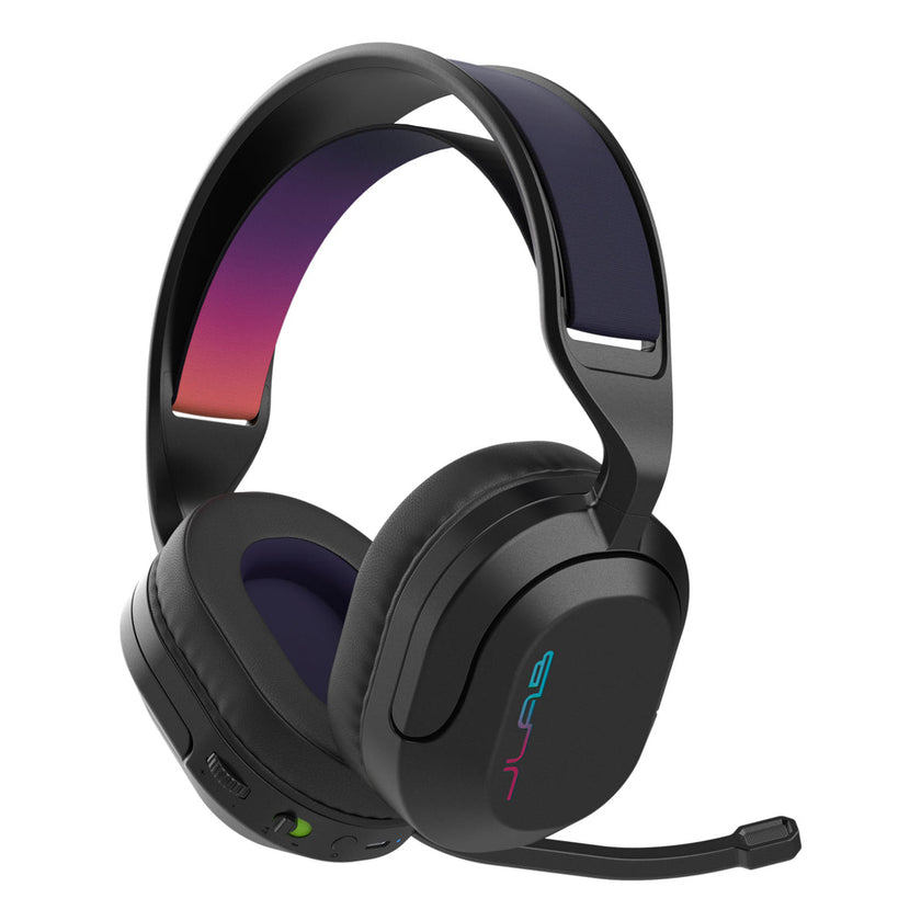 JLAB Nightfall Wireless Gaming Headset - Black