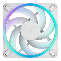 Fractal FAN Momentum 12 RGB White