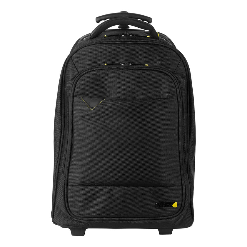 15.6inch Black Roller Backpack