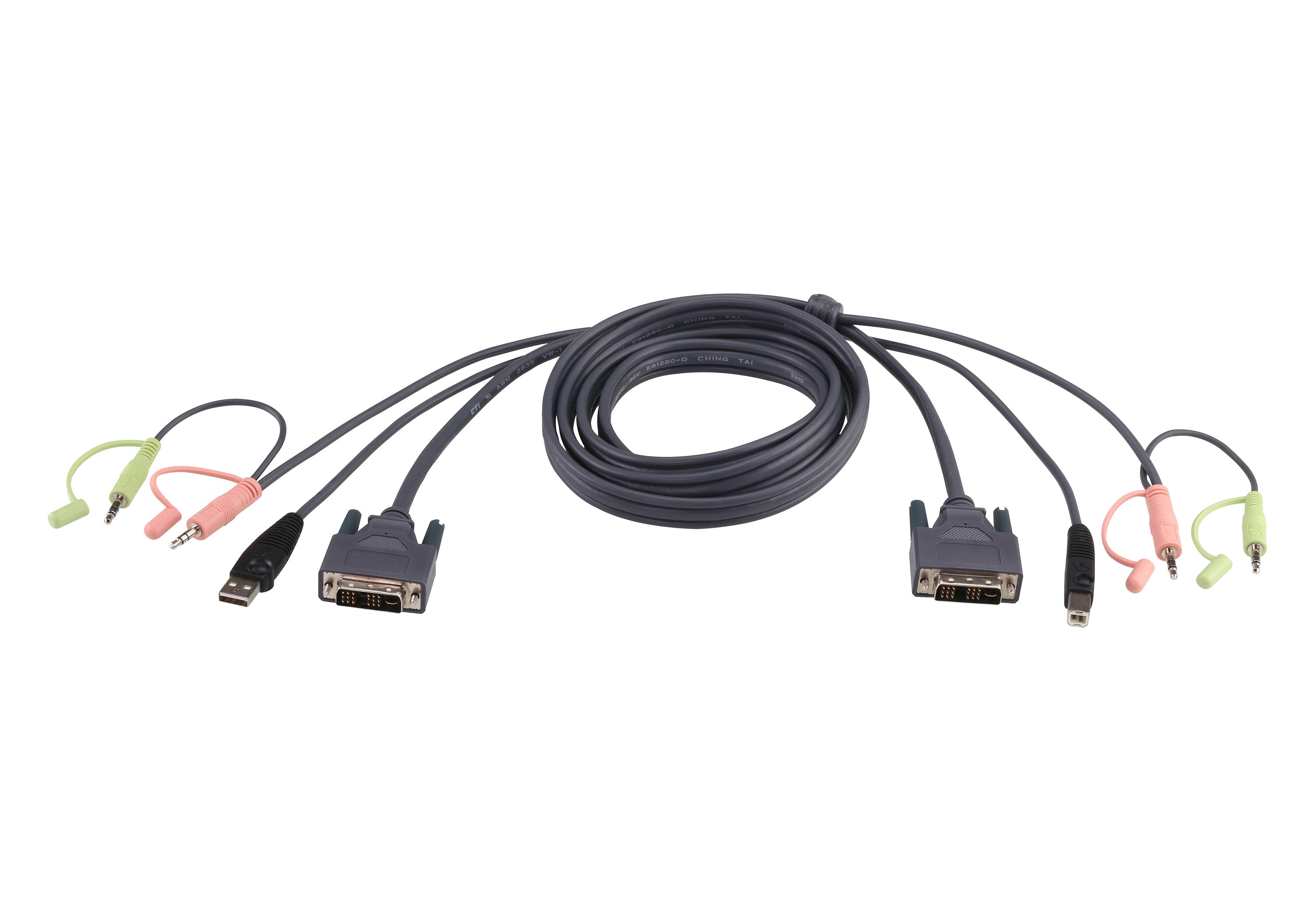 ATEN 2L-7D02U 1.8M