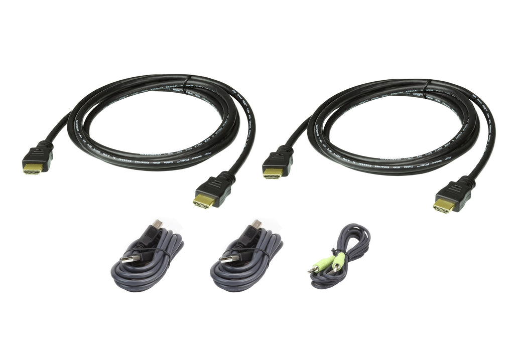 ATEN 2L-7D02UHX5 2M