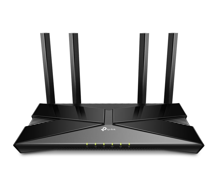 TP-Link Archer AX1800 Dual-Band Wi-Fi 6 VDSL/ADSL Modem Router