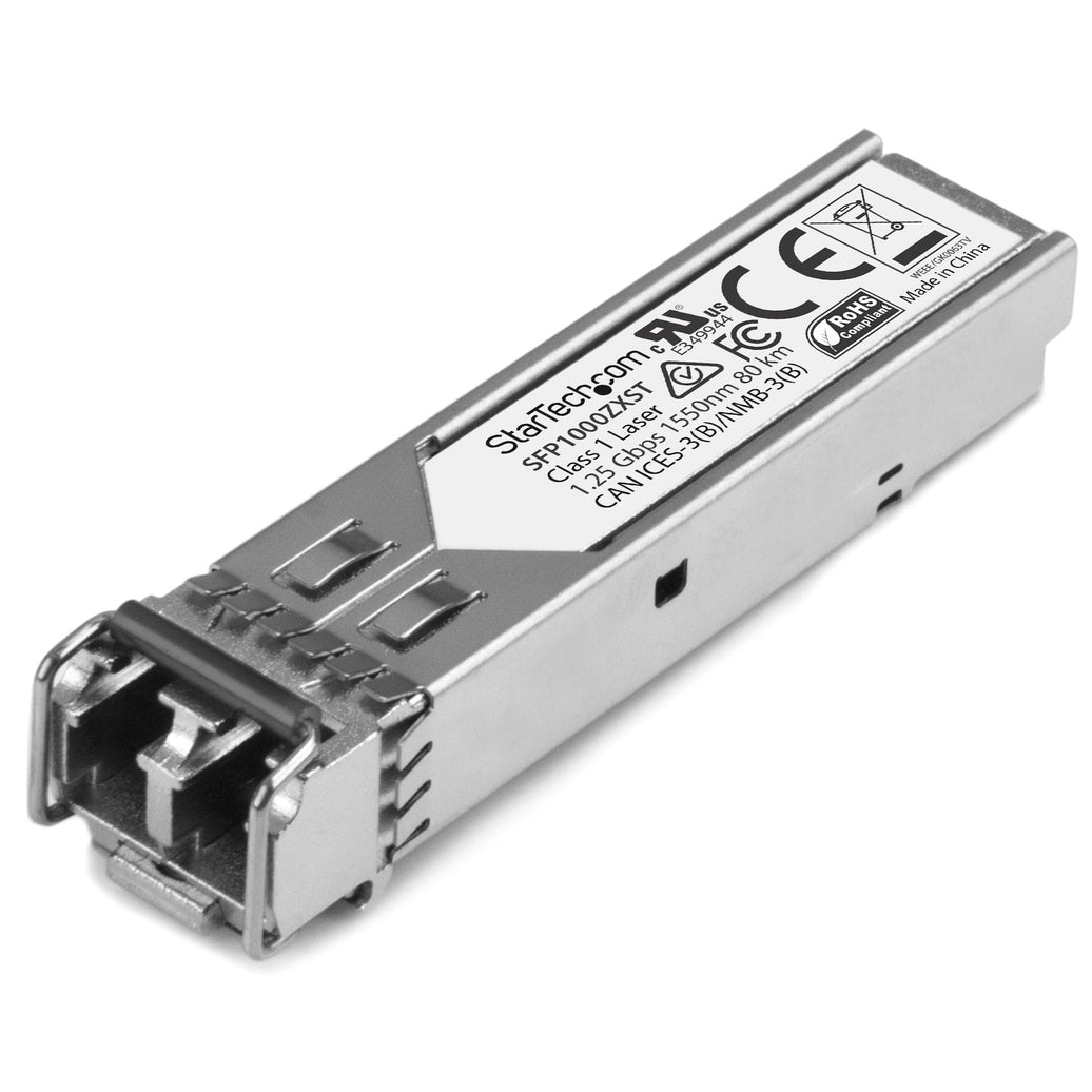 StarTech.com 1000Base-ZX SFP - SM