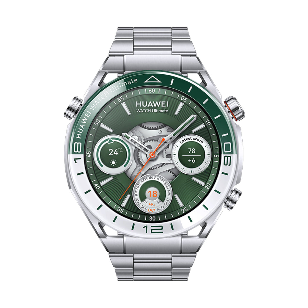 Huawei Watch Ultimate Green