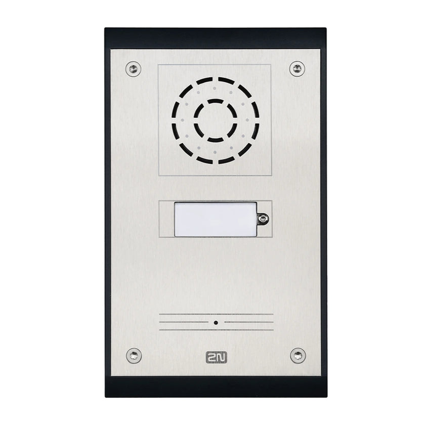 2N® IP UNI AFFORDABLE IP INTERCOM 1 Button
