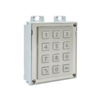 Mechanical Keypad Module for 2N Verso and Access Unit (Brushed Nickel)