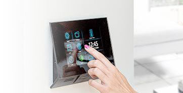 2N® INDOOR TOUCH 2.0 91378376WH