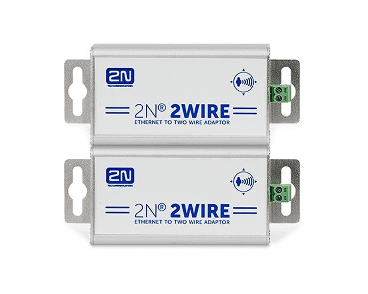 2N 2Wire Set of Two Convertors (9159014)