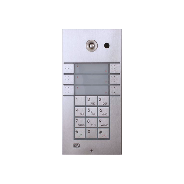2N IP Vario with 6 Buttons and Keypad