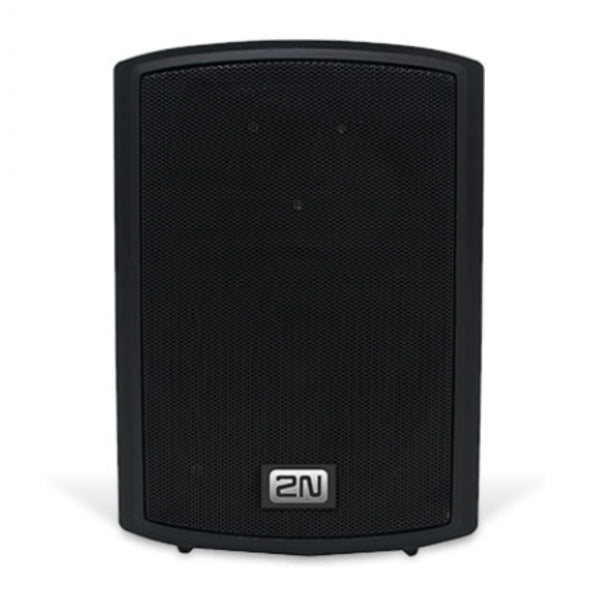 2N SIP Speaker wall mounted - Black