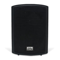 2N SIP Speaker wall mounted - Black
