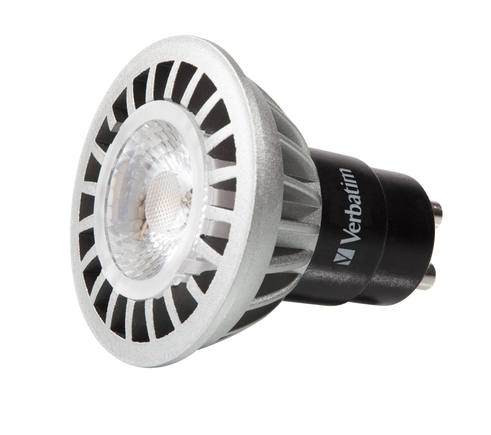 Verbatim LED PAR16 GU10 6.0W 420LM DIM