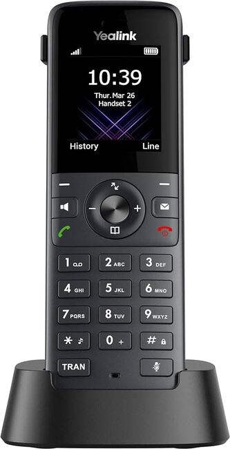 Yealink W74H DECT Handset
