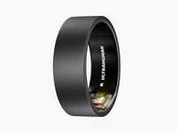 Ring Air Matt Grey Size 5