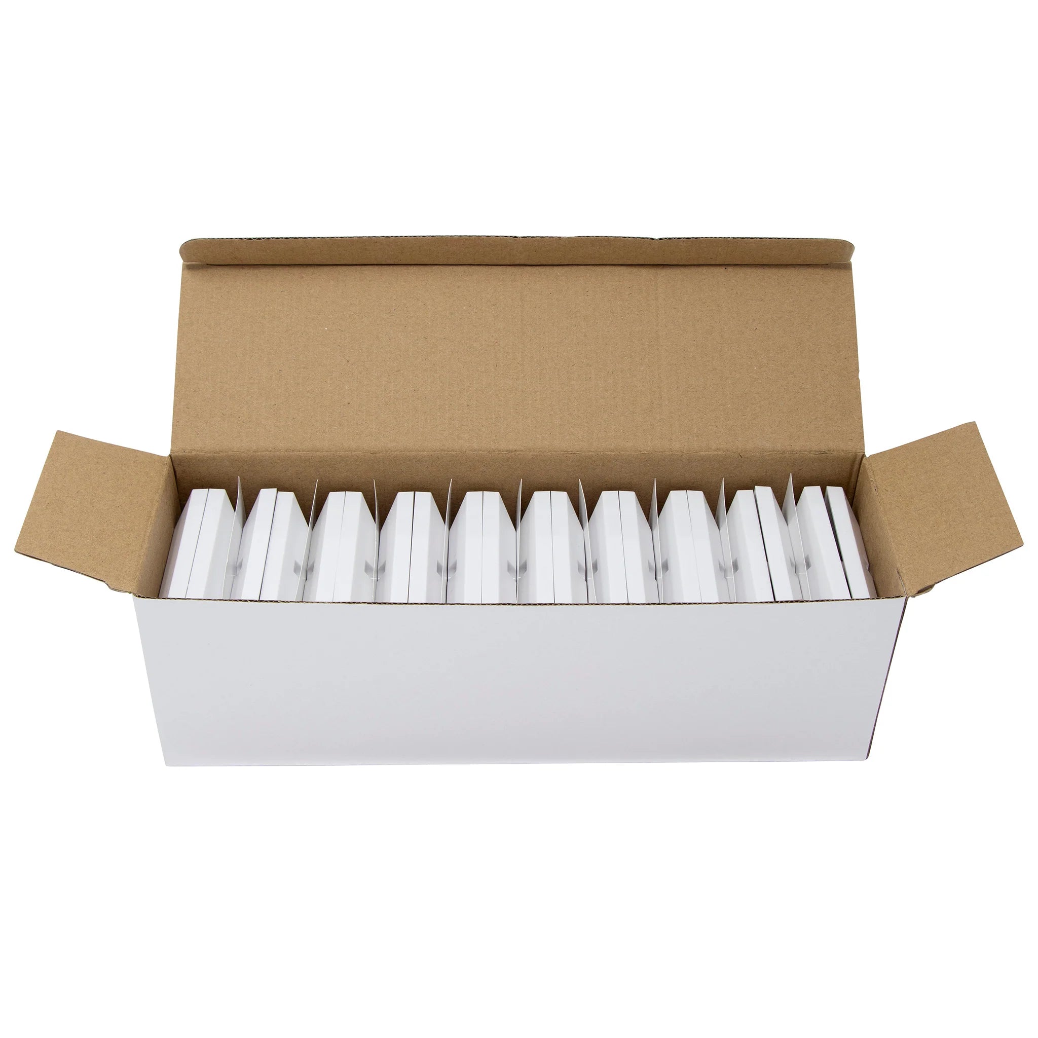 XeLAN 4 MOD BEVELLED F/PLATE PK20