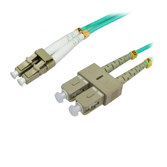 CDL 0.5m OM4 Fibre Cable LC-SC