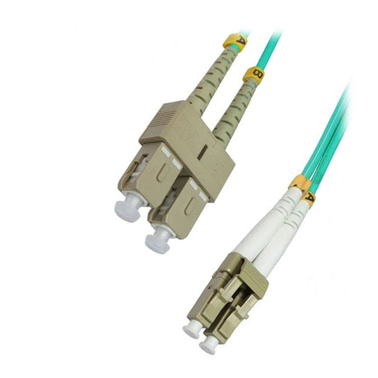 CDL 0.5m OM4 Fibre Cable LC-SC