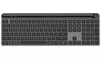 JLAB Epic Keyboard Wireless 2.4G USBA Dongle & Bluetooth Premium Keyboard - Multi Device