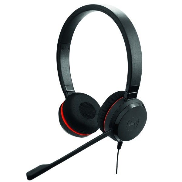 Jabra Evolve 30 II DUO UC 3.5mm Jack