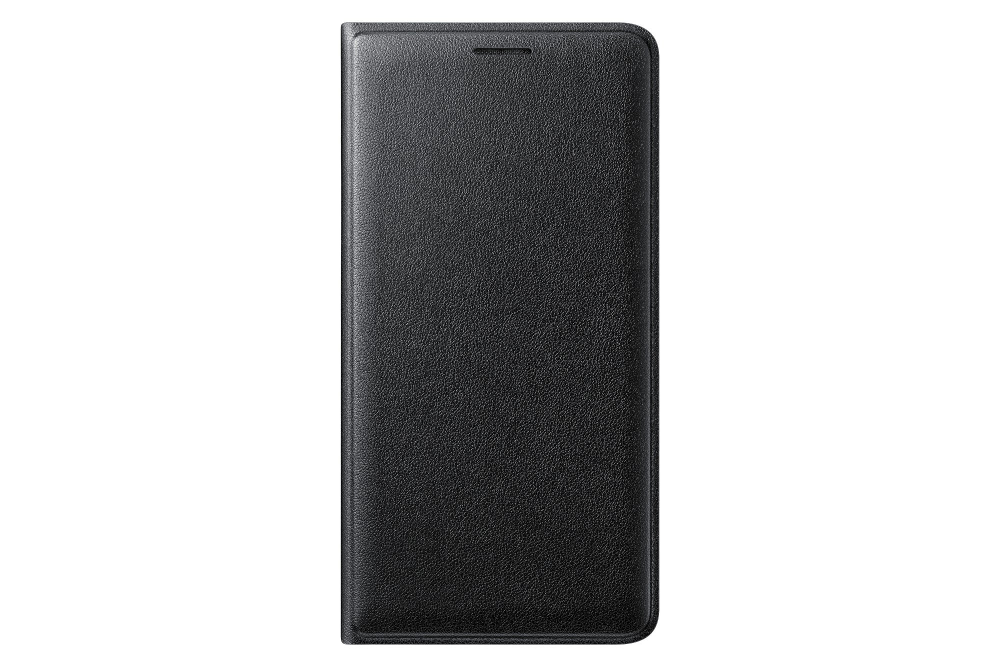 Samsung Galaxy J3-16 Flip Wallet Black
