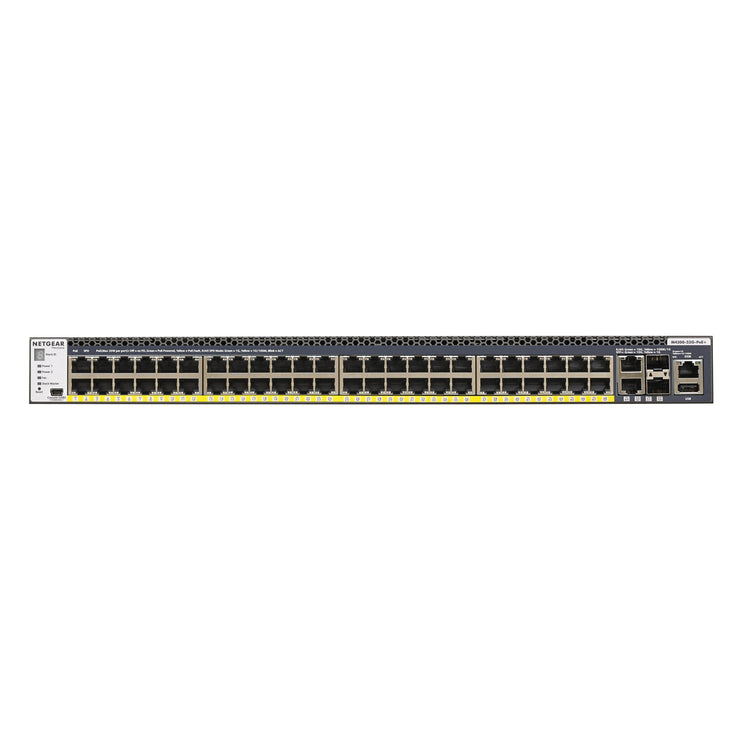 M4300-52G-POE+ MANAGED SWCH APS550W