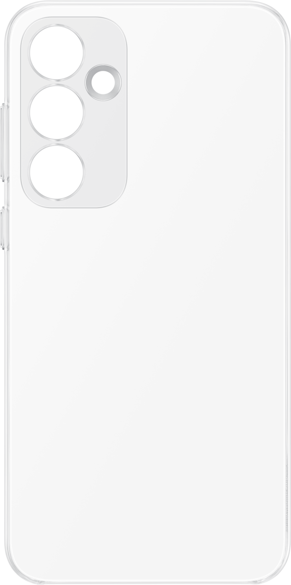 Samsung Clear Case for Galaxy A55