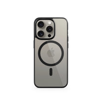 Epico Mag+ Hero, Cover, Apple, iPhone 16 Pro, 16 cm (6.3"), Transparent