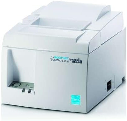 Star Micronics TSP143IIIBI2 WT E+U PRINTER