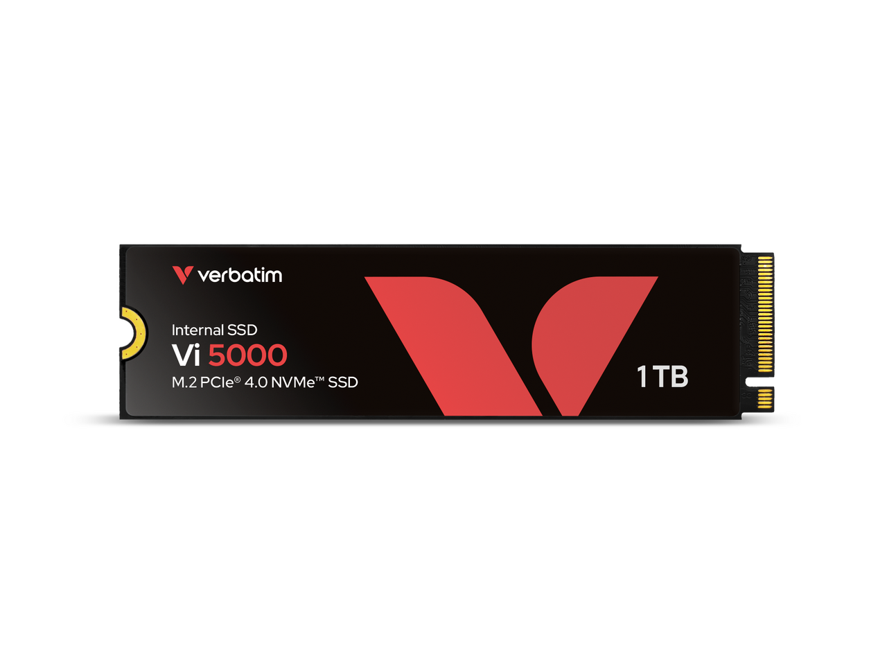 Verbatim VI5000 PCIE4 NVME M.2 SSD 1TB