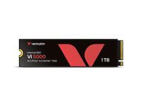 Verbatim VI5000 PCIE4 NVME M.2 SSD 1TB