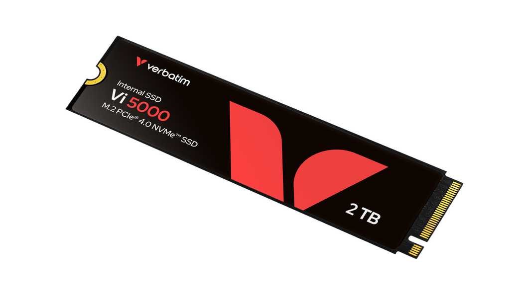 Verbatim VI5000 PCIE4 NVME M.2 SSD 2TB