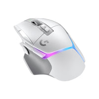 Logitech G502 X Plus - White/Premium