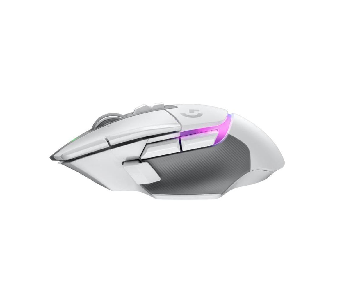 Logitech G502 X Plus - White/Premium