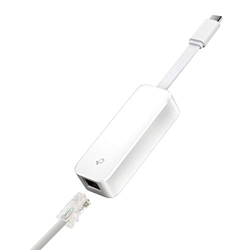 TP-LINK USB 3.0 TO GIGABIT ETHERNET ADAP