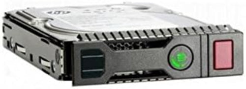 HPE 600GB, 2.5", 12G SAS, 15K rpm, SFF, SC, Ent