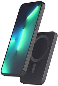 Epico 5K Magnetic Wireless Power Bank - Grey