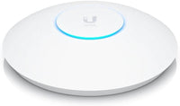 Ubiquiti UniFi U6 - Radio access point - Wi-Fi 6E - 2.4 GHz 5 GHz 6 GHz - wall ceiling mountable