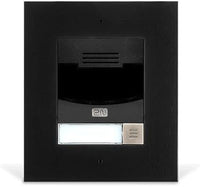 2N IP Solo Black without Camera Surface Mount