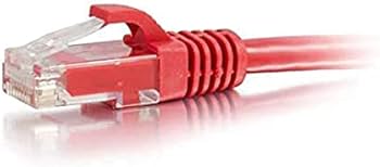 XELAN CAT6 PATCH LEAD 1M RED
