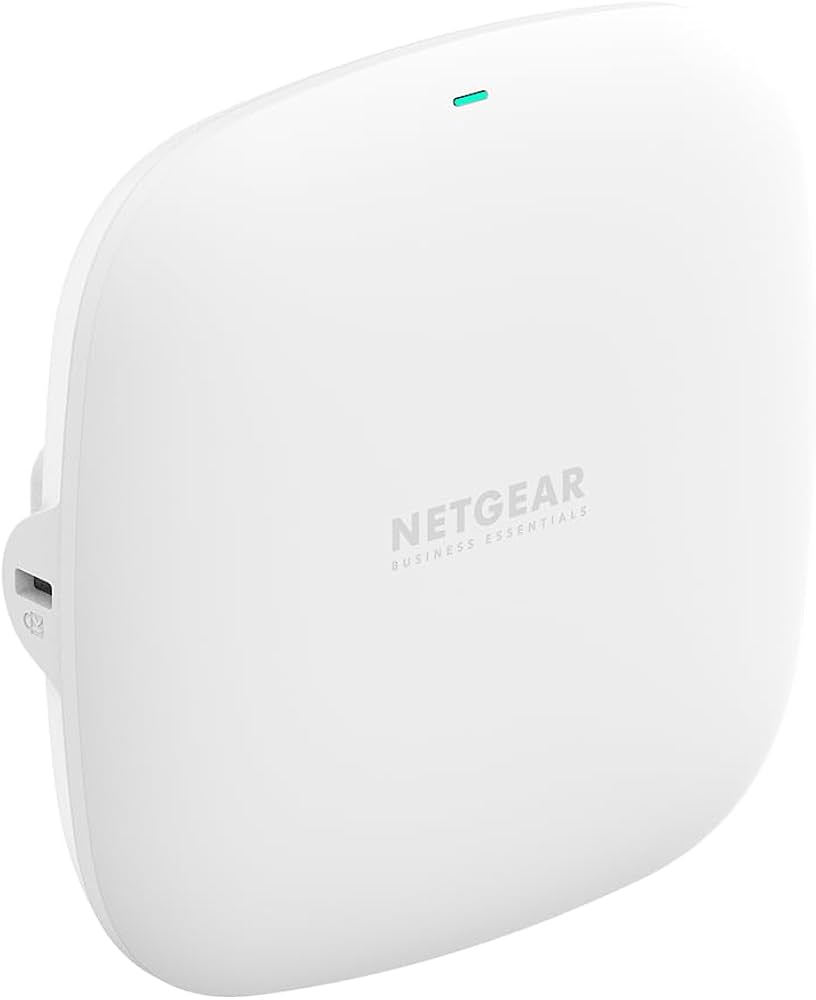 NETGEAR 1PT AX3000 WIFI 6 2+2 Standalone AP