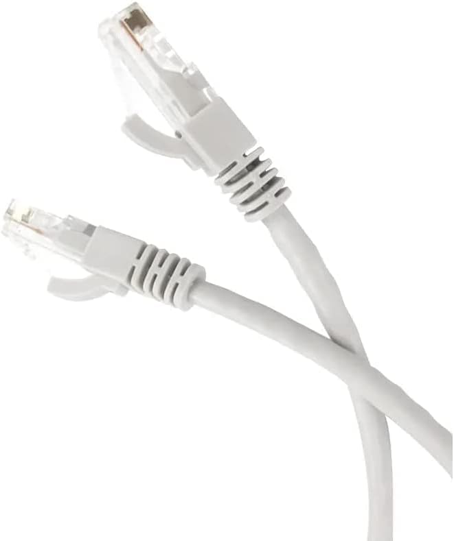 CDL 1.5m Cat6 Patch Cable - White