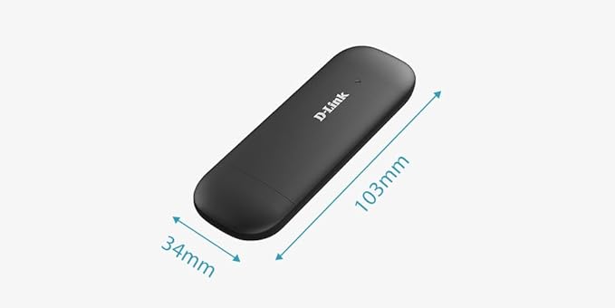 D-Link DWM-222/R 4G LTE USB Adapter