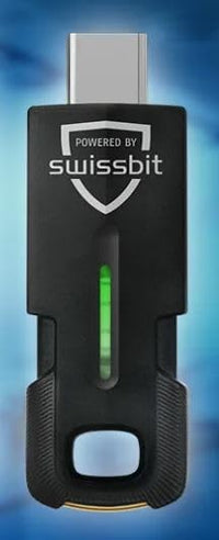 Swissbit iShield Key 2 FIDO2 USB-C