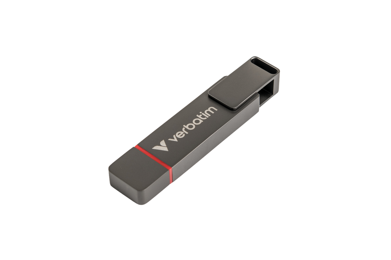 Verbatim Dual QuickStick USB 512GB