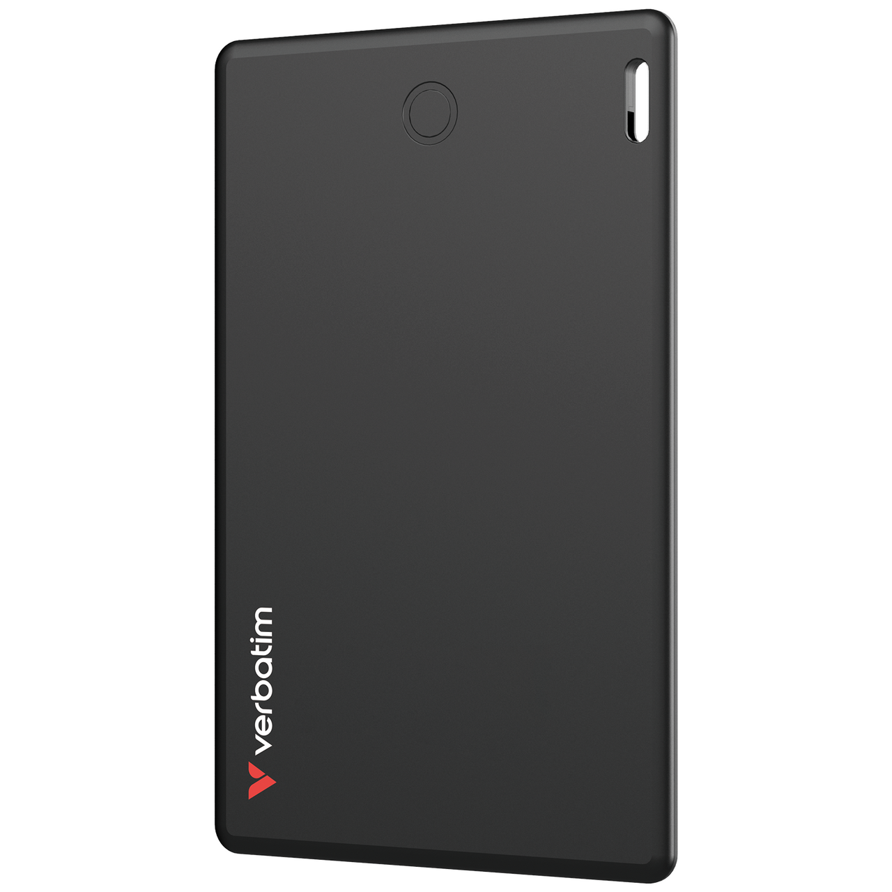 Verbatim My Finder Card Bluetooth Tracker - single pack Black