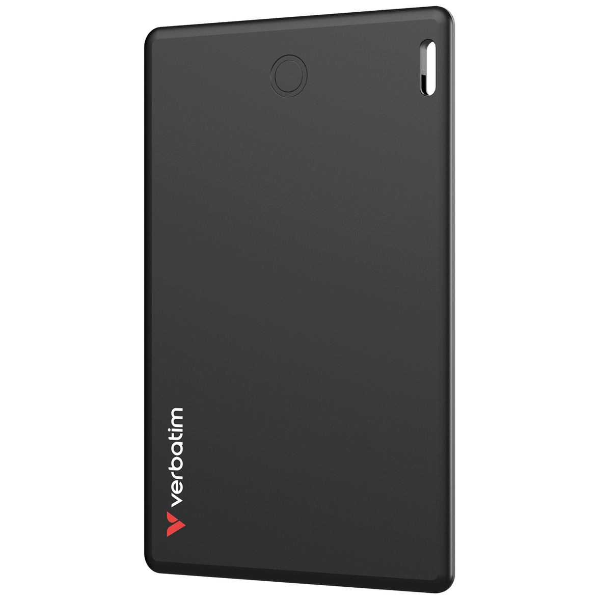 Verbatim My Finder Card Bluetooth Tracker - single pack Black