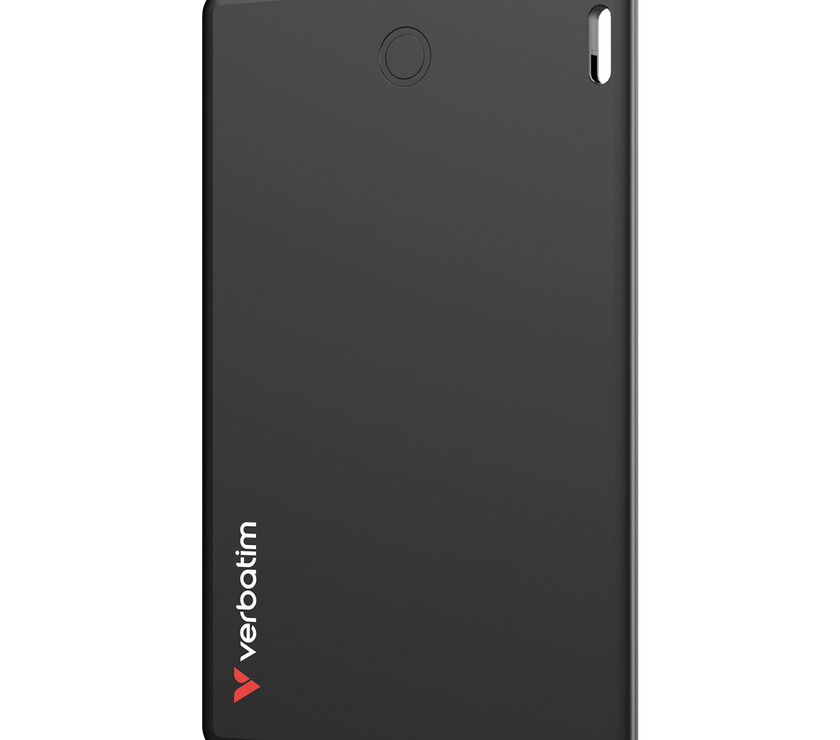 Verbatim My Finder Card Bluetooth Tracker - single pack Black