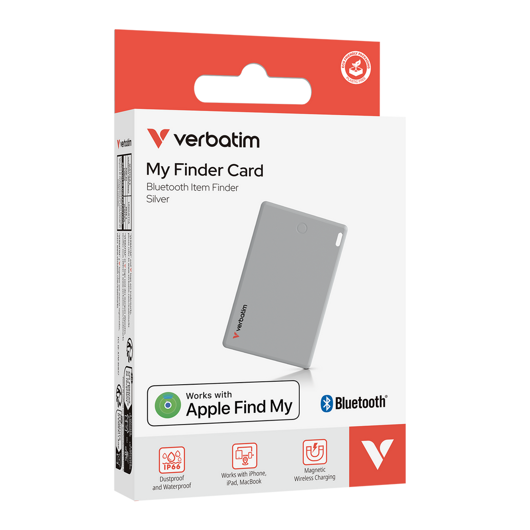 Verbatim MYFCR-01S MY FINDER CARD 1x SV